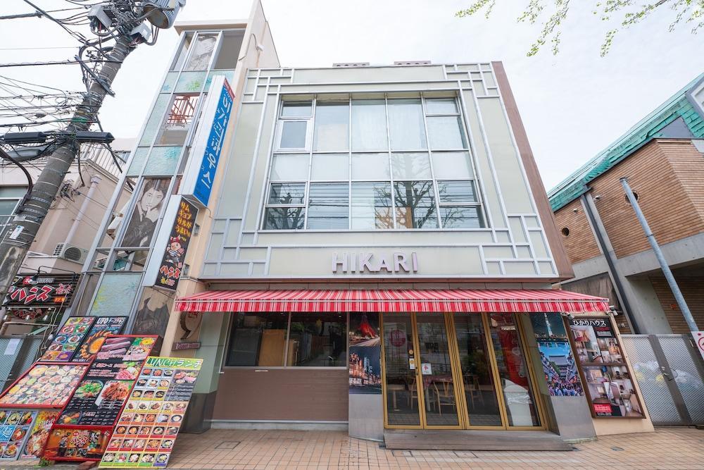 Oyo Hotel Hikari House Токио Екстериор снимка