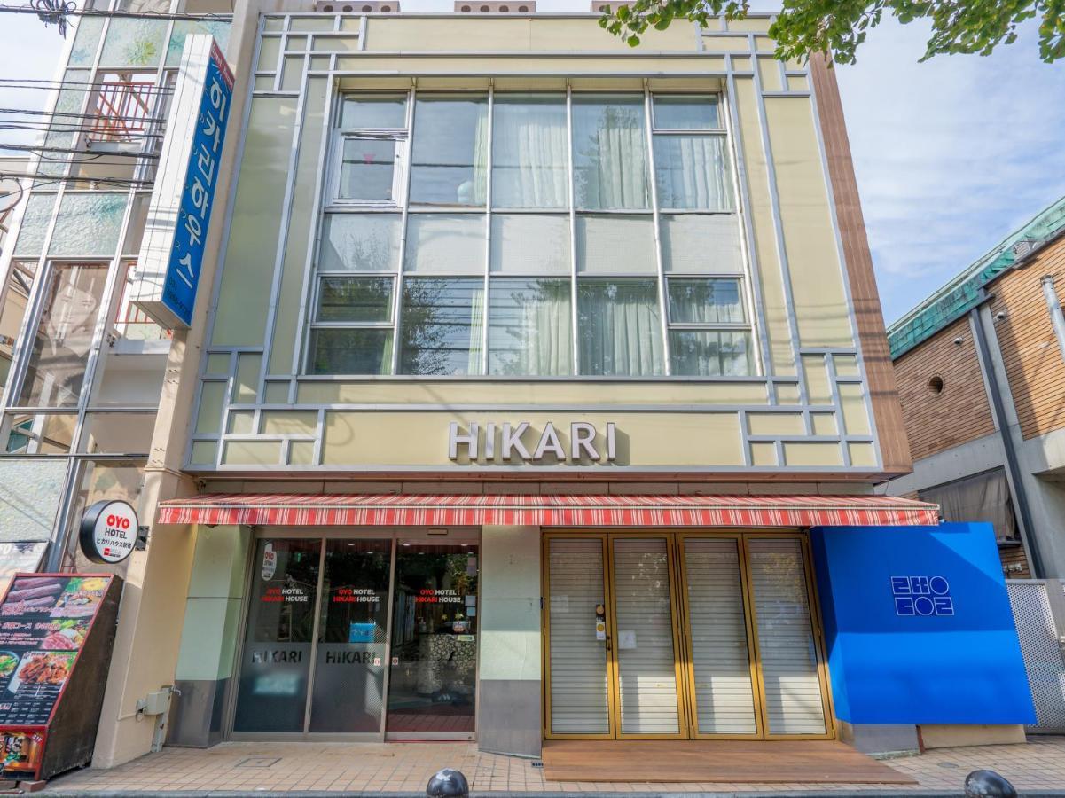 Oyo Hotel Hikari House Токио Екстериор снимка