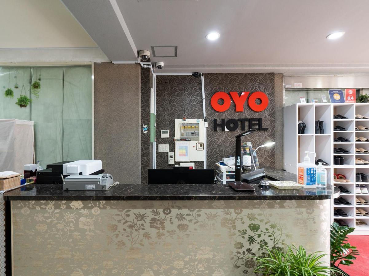 Oyo Hotel Hikari House Токио Екстериор снимка