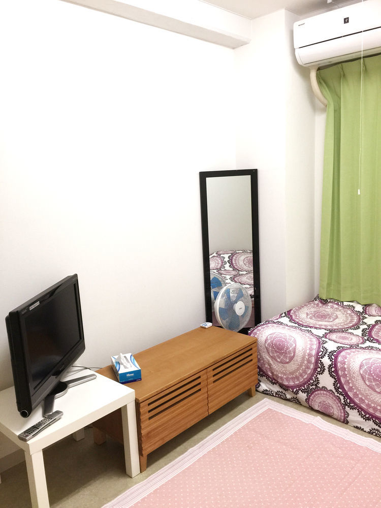 Oyo Hotel Hikari House Токио Екстериор снимка