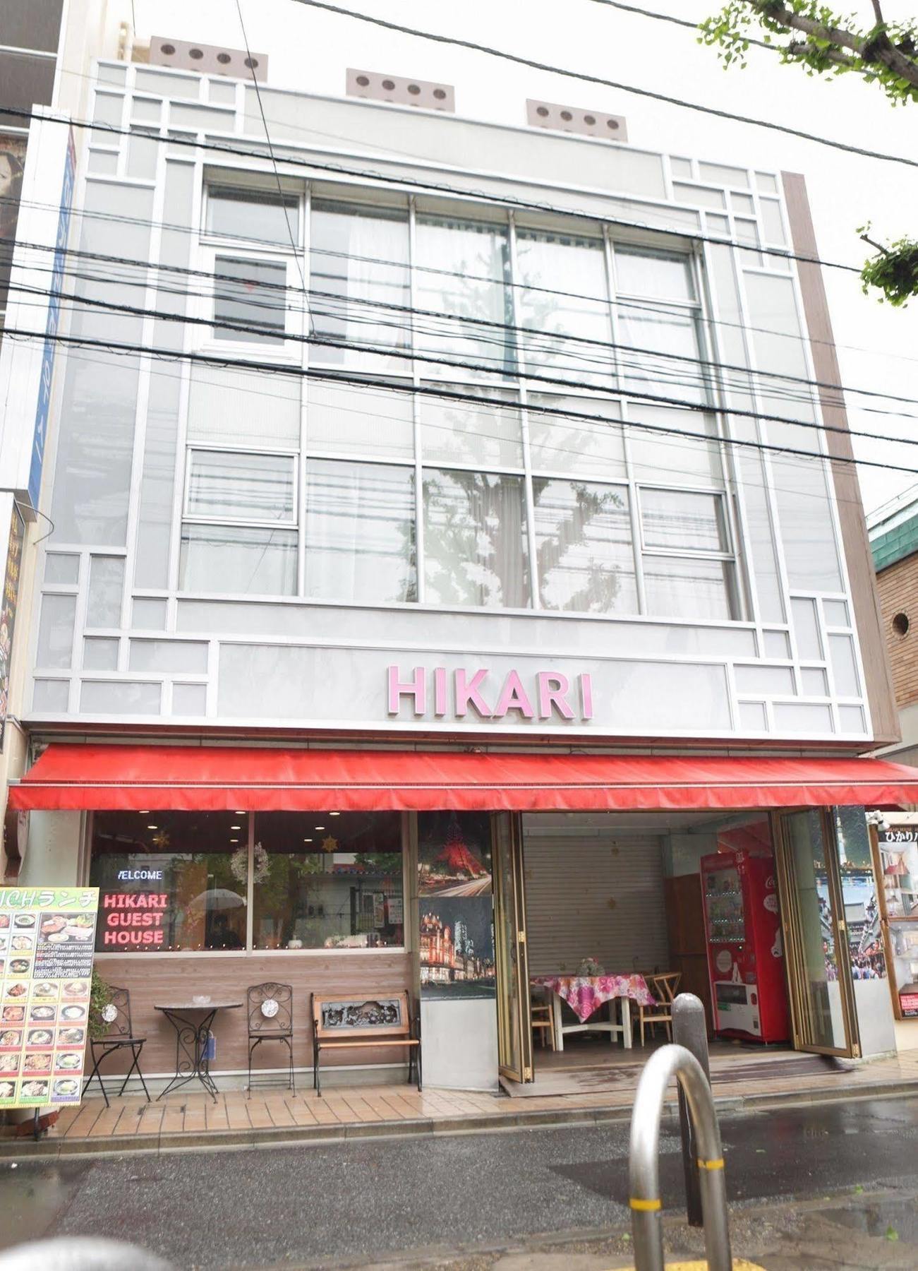 Oyo Hotel Hikari House Токио Екстериор снимка