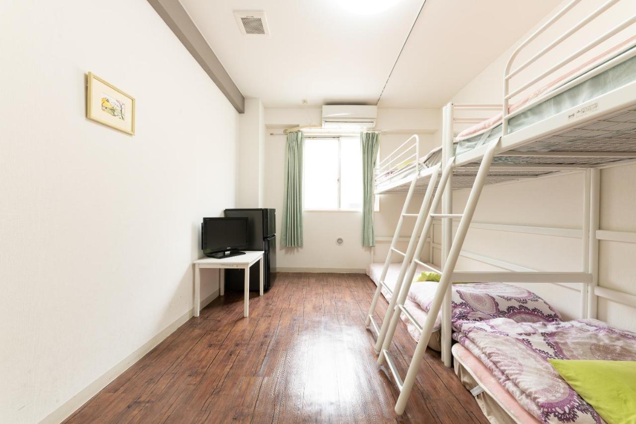 Oyo Hotel Hikari House Токио Екстериор снимка