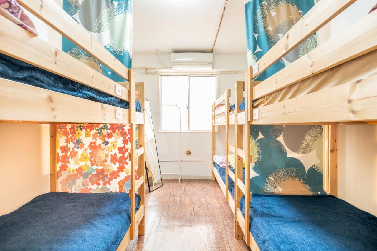 Oyo Hotel Hikari House Токио Екстериор снимка
