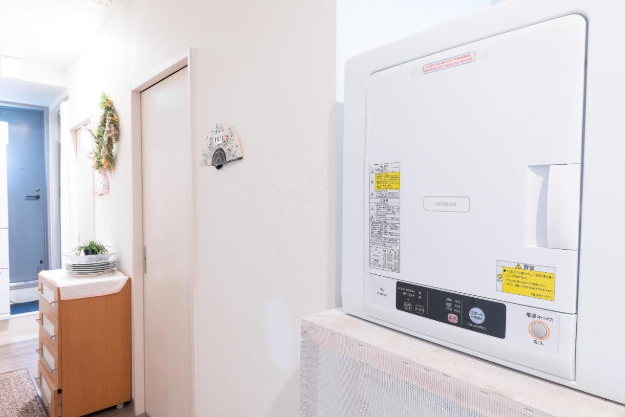 Oyo Hotel Hikari House Токио Екстериор снимка