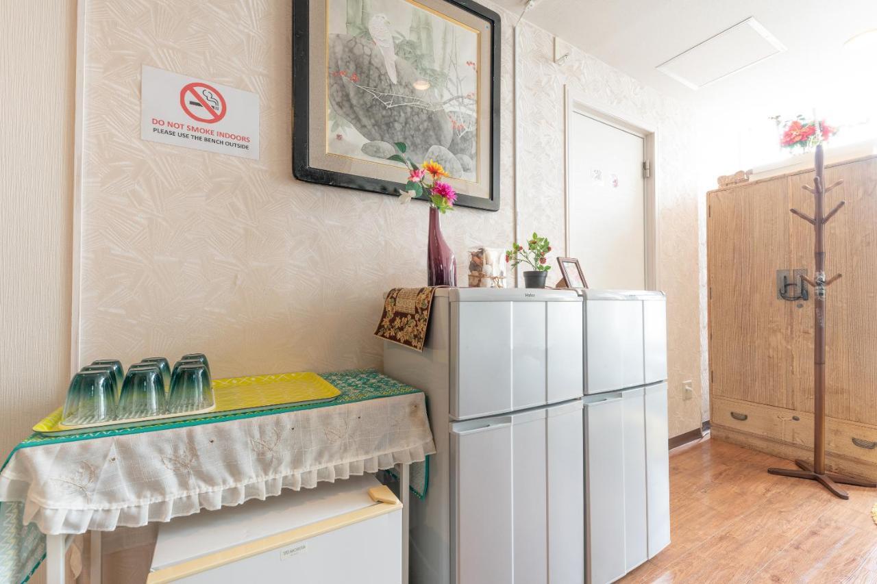 Oyo Hotel Hikari House Токио Екстериор снимка