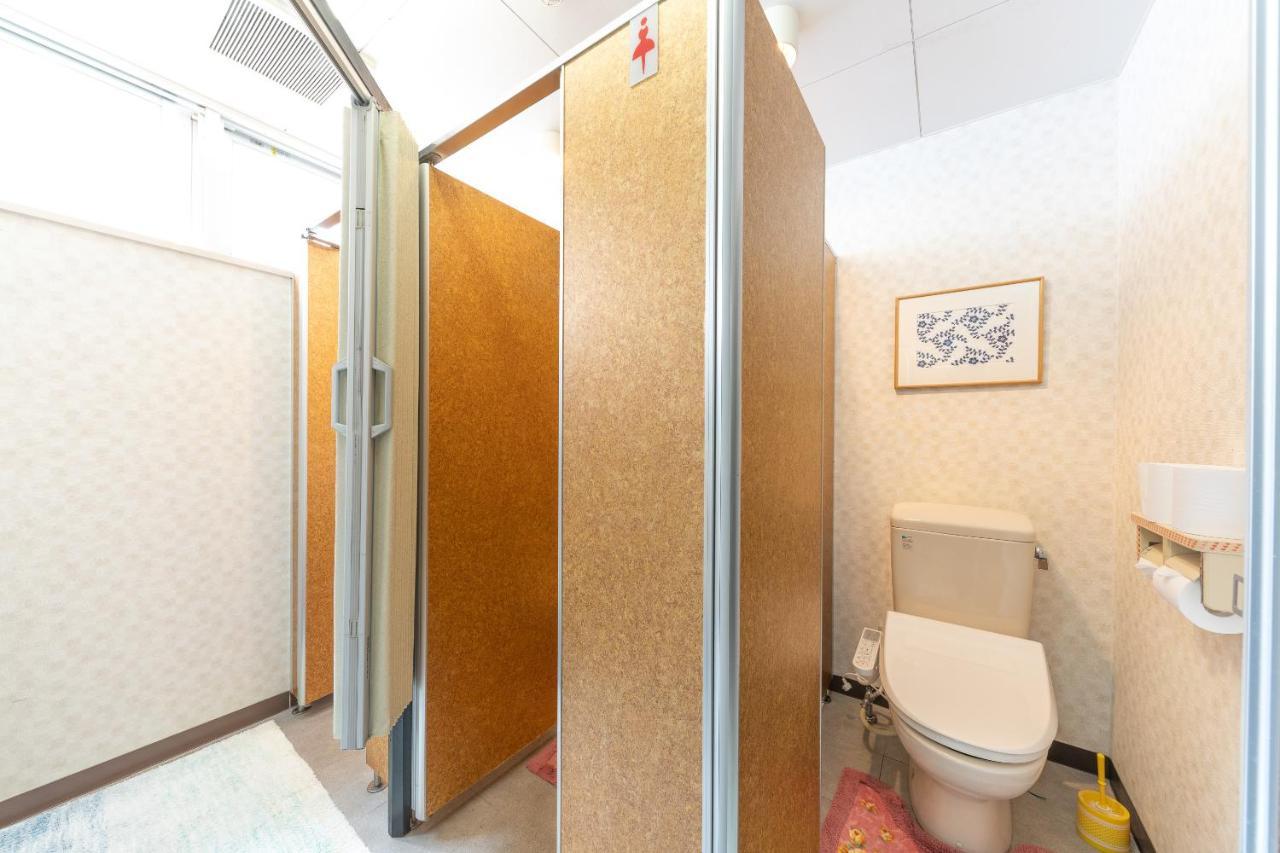 Oyo Hotel Hikari House Токио Екстериор снимка