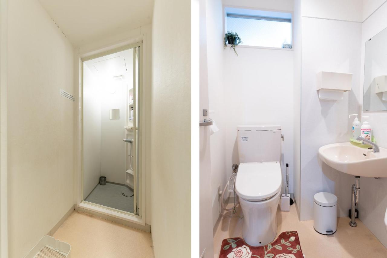 Oyo Hotel Hikari House Токио Екстериор снимка