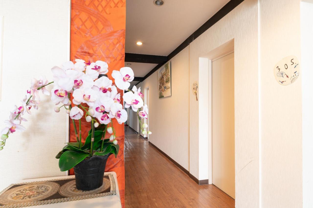 Oyo Hotel Hikari House Токио Екстериор снимка