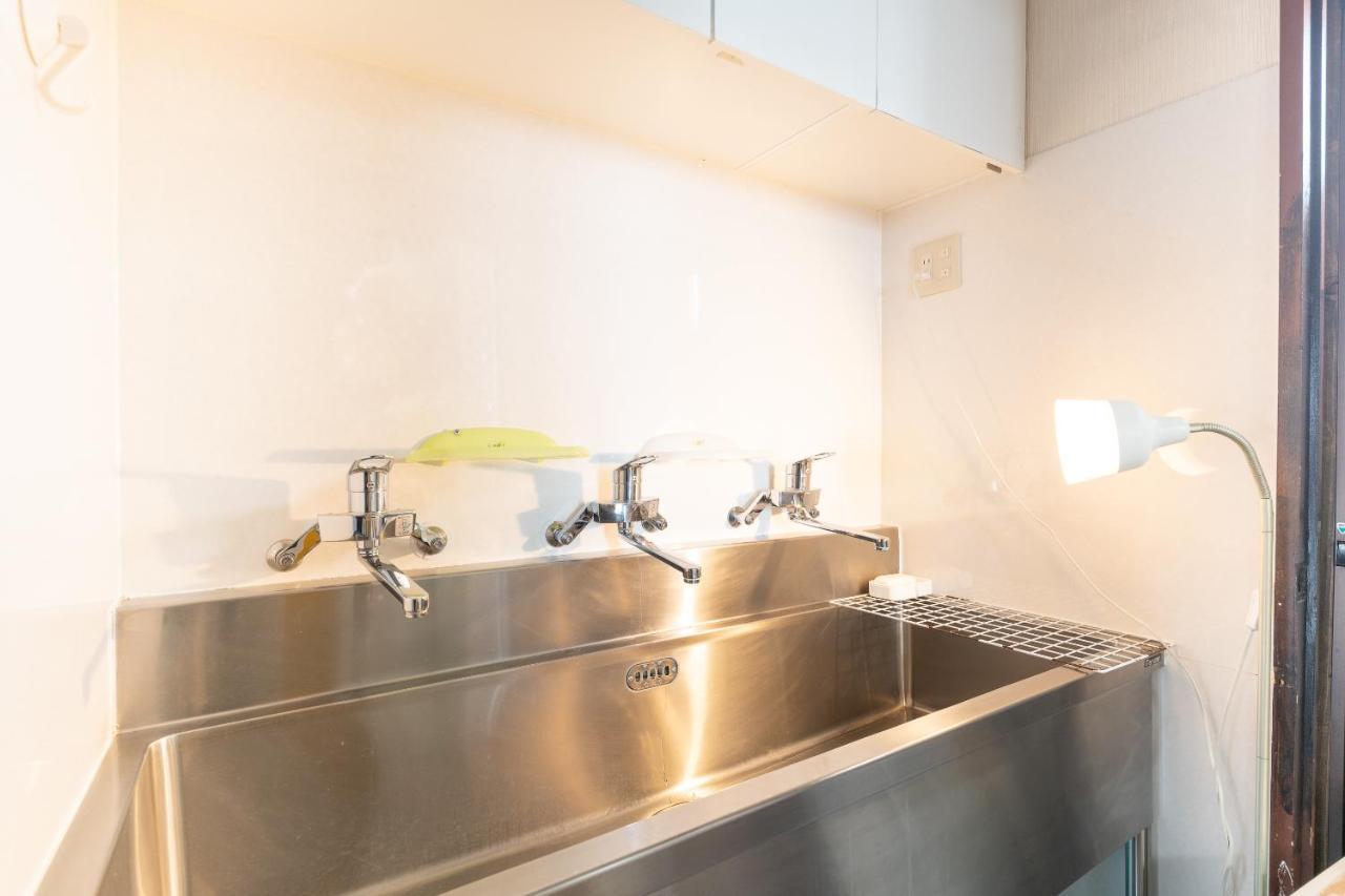 Oyo Hotel Hikari House Токио Екстериор снимка