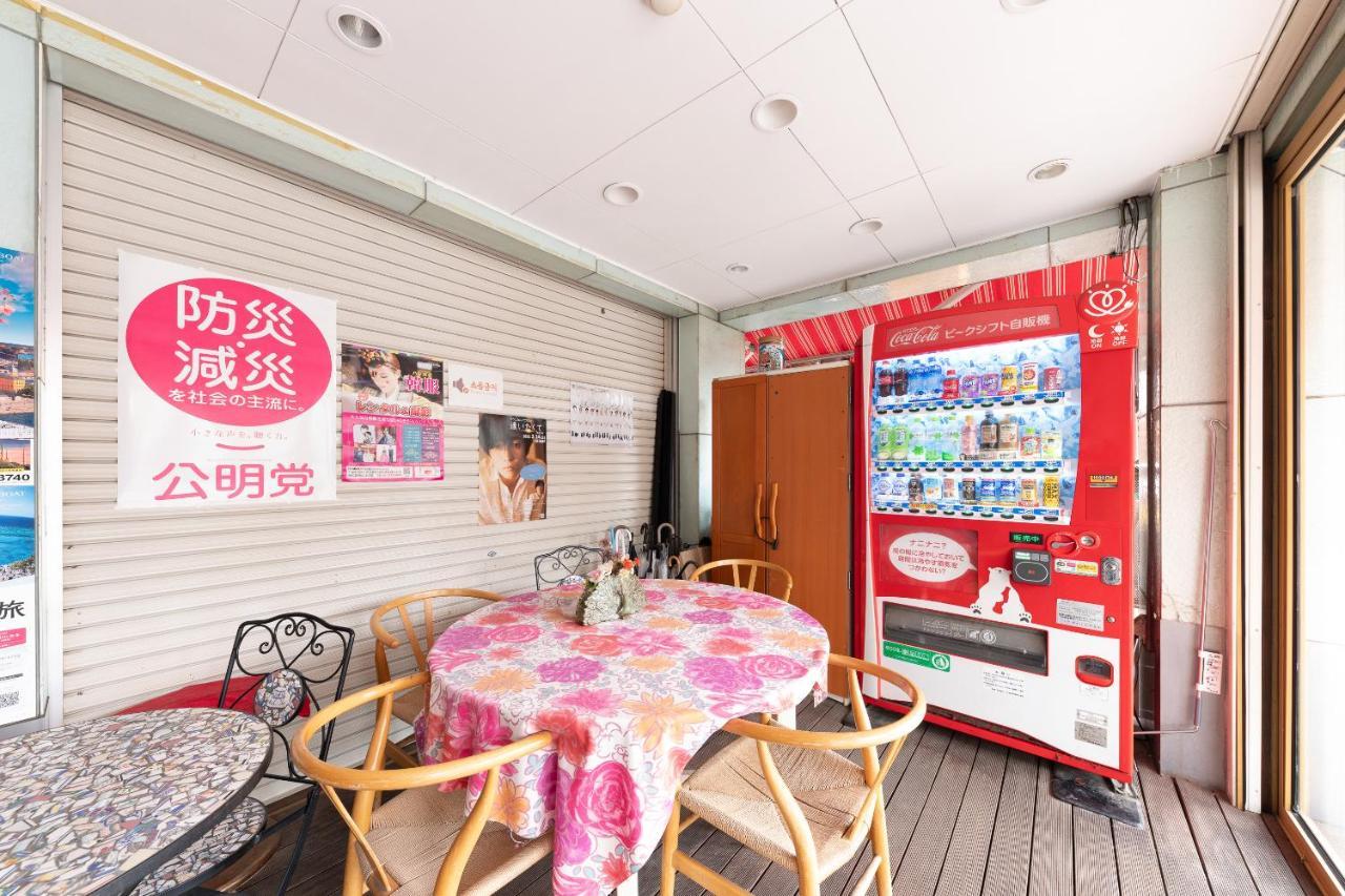 Oyo Hotel Hikari House Токио Екстериор снимка