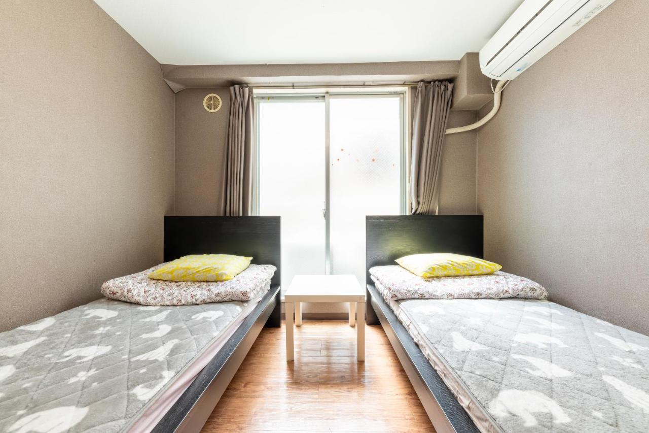 Oyo Hotel Hikari House Токио Екстериор снимка