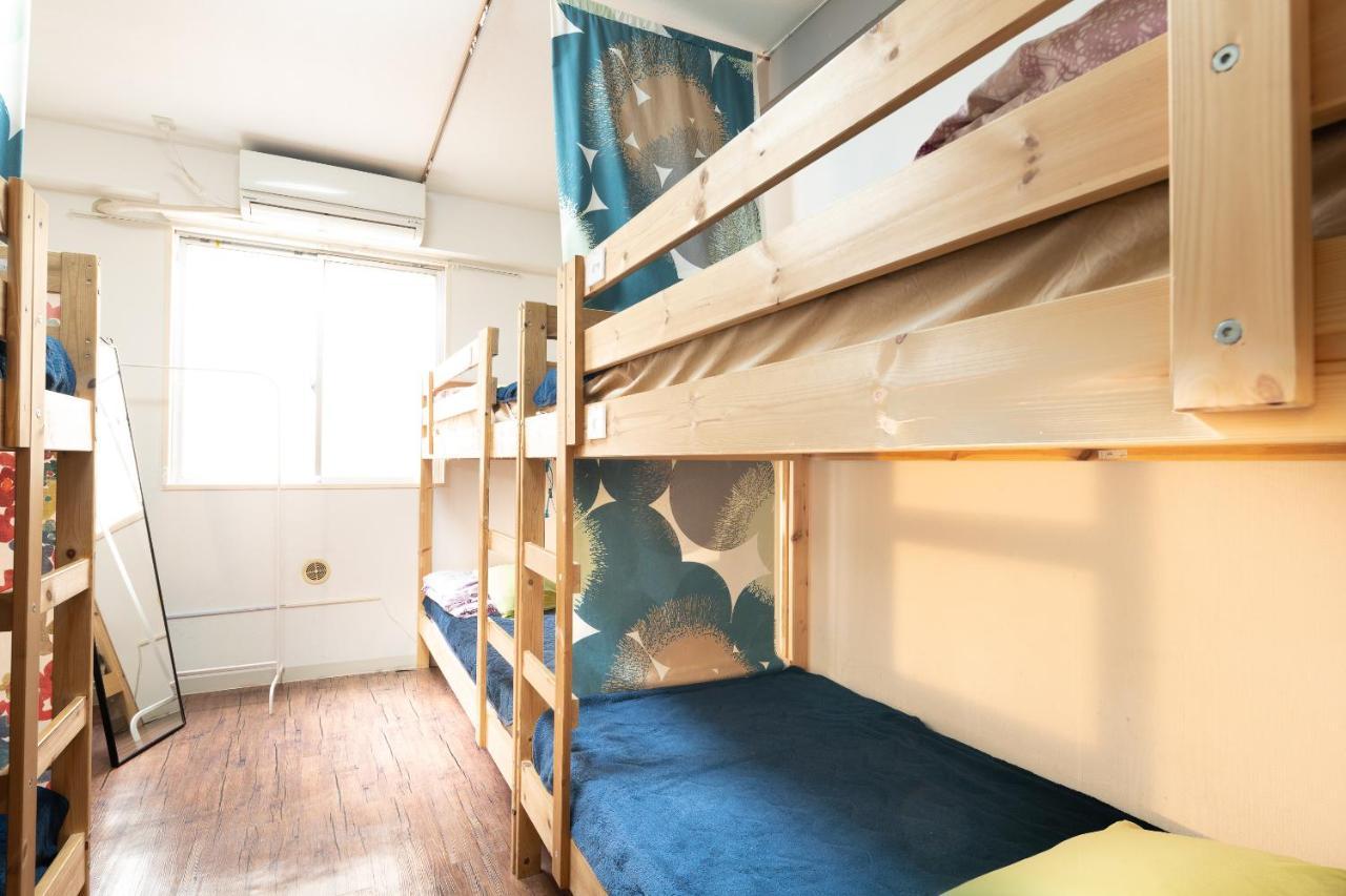 Oyo Hotel Hikari House Токио Екстериор снимка