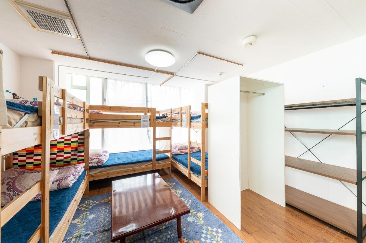 Oyo Hotel Hikari House Токио Екстериор снимка