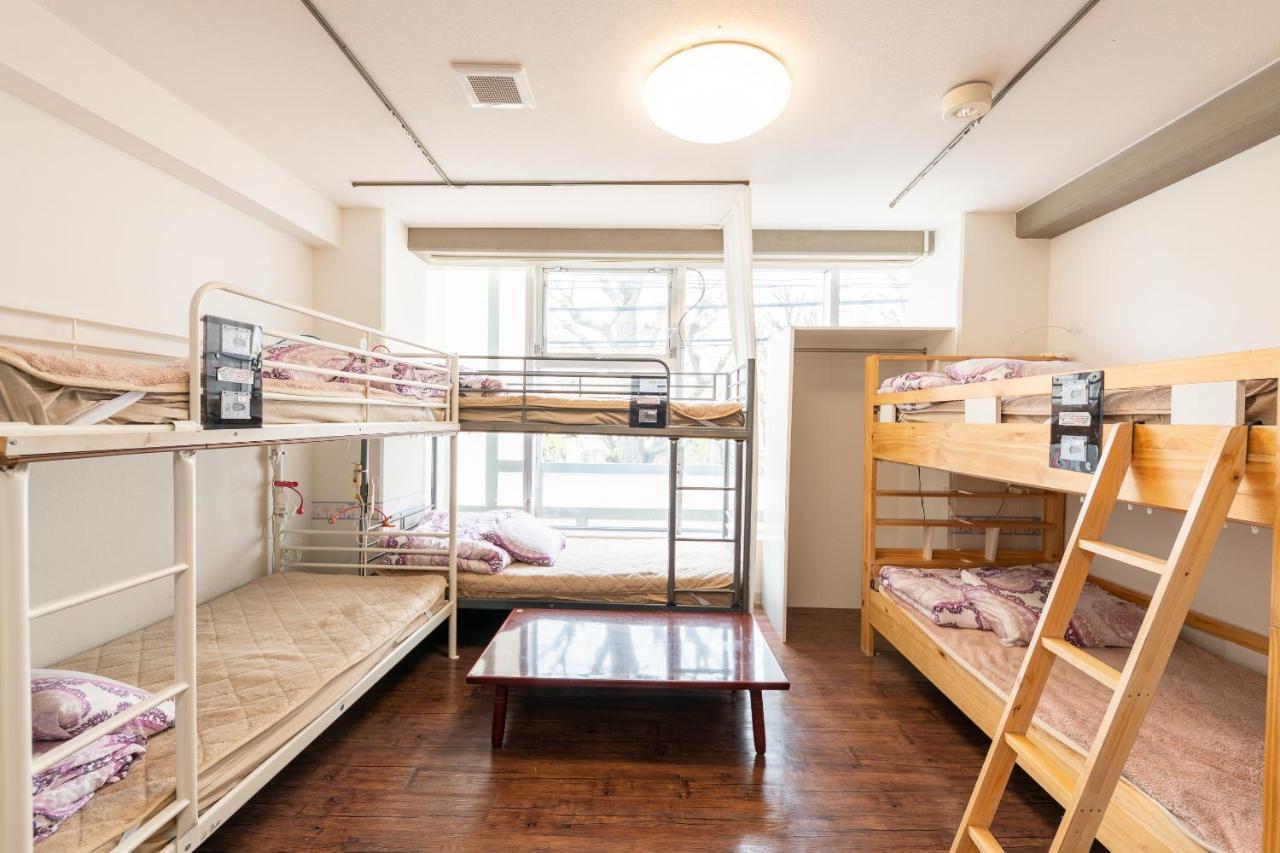 Oyo Hotel Hikari House Токио Екстериор снимка